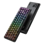 ONIKUMA G67 Rapid Trigger Keyboard 60% Percent, Hall Effect Topographic Gaming Keyboard - Image 2