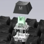 ONIKUMA G67 Rapid Trigger Keyboard 60% Percent, Hall Effect Topographic Gaming Keyboard - Image 5