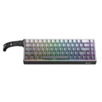 ONIKUMA G69 RGB Wired Magnetic Switch Gaming Keyboard - Image 2