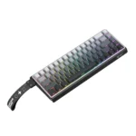 ONIKUMA G69 RGB Wired Magnetic Switch Gaming Keyboard - Image 3