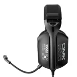 Onikuma X12 RGB Wired Gaming Headset with Noise Cancelling Microphone - Image 3