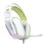 Onikuma X13 RGB Colorful Lighting Wired Gaming Headset With Noise Cancelling Microphone - Image 3