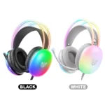ONIKUMA X25 RGB Wired Gaming Headset