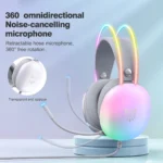 ONIKUMA X25 RGB Wired Gaming Headset - Image 7