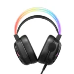 Onikuma X89 RGB Gaming Headphone with Noise-Cancelling Microphone - Image 3