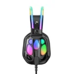 Onikuma X89 RGB Gaming Headphone with Noise-Cancelling Microphone - Image 4