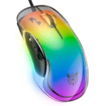ONIKUMA CW925 RGB Backlit Wired Gaming Mouse - Image 4