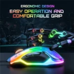 ONIKUMA CW925 RGB Backlit Wired Gaming Mouse - Image 6