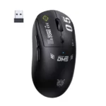 Onikuma DM05 Tri-Mode RGB Wireless Optical Lightweight E-sports Mouse - Image 3