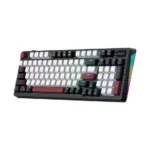 Onikuma G56 Tri-Mode Wireless Hot-swappable Mechanical Keyboard - Image 2