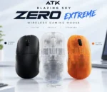 ATK Blazing Sky ZERO Extreme Wireless Gaming Mouse