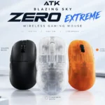 ATK Blazing Sky ZERO Extreme Wireless Gaming Mouse