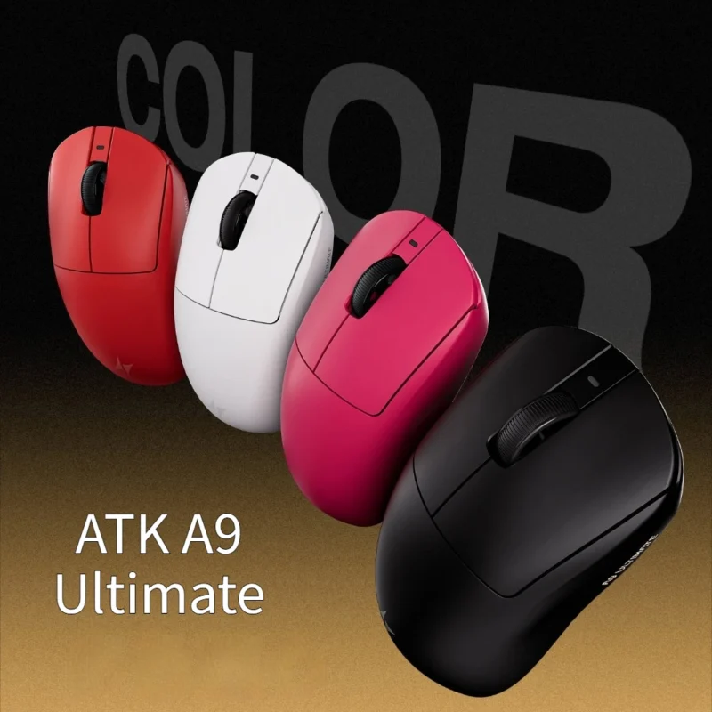 ATK Dragonfly A9 Ultimate Wireless Gaming Mouse